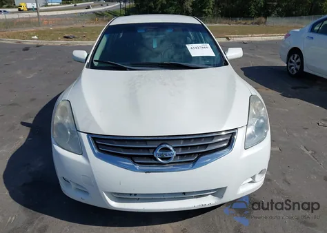 2010 Nissan Altima 2.5 S из США, поврежденный, VIN 1N4AL2AP7AN517146